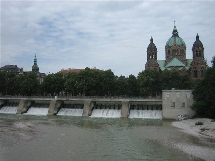 Eric's pics - River Isar Munich 3